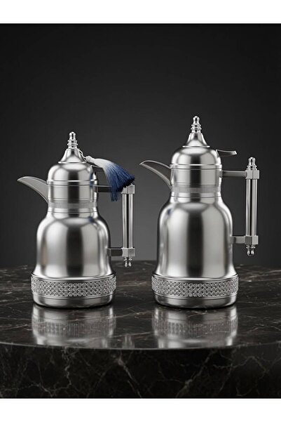 Rwafd Rema Trumas Kit 1L and 0.7ml. ; Silver Color Retains Heat for 8-12 Hour...