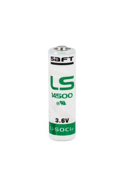 LS14500 3.6V Li-SOCI2 Lithium Pil