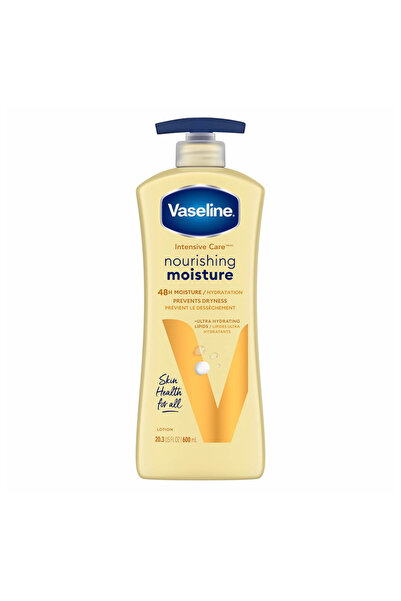Vaseline Loțiune de corp Îngrijire Intensivă Hidratare Nutritivă 600 ml