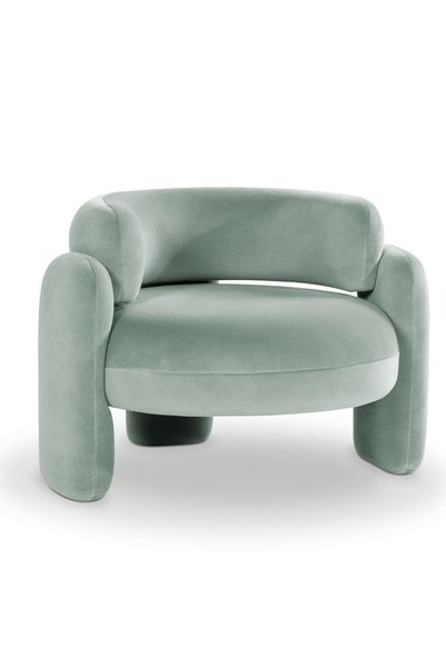 mkcarbone Embrace Armchair 3 AYAKLI BE