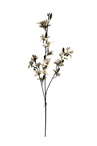 Generic Premium Velvet Rose Branch for Home Decor and Vase Arrangements