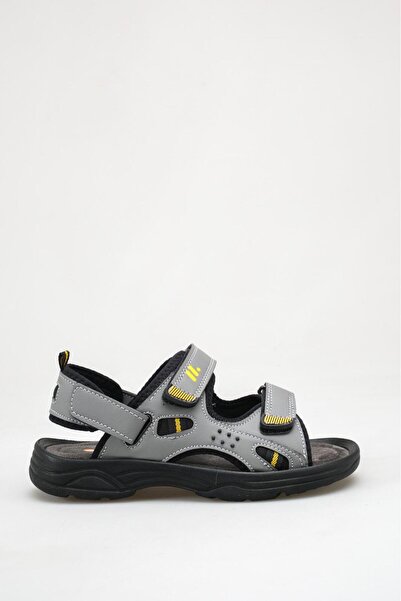 Süperland Velcro Comfortable Sole Boys' Summer Sandals