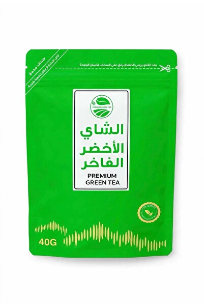 ABAKO Premium Green Tea 40g