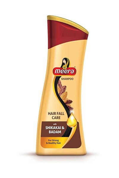 MEERA Hair Fall Care Shampoo with Shikakai & Badam 180ml