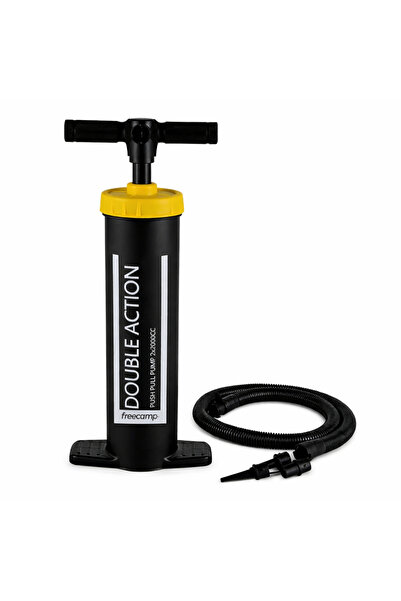 SAVEX El Pompası - FreeCamp PowerGrip Air Pump - 204535