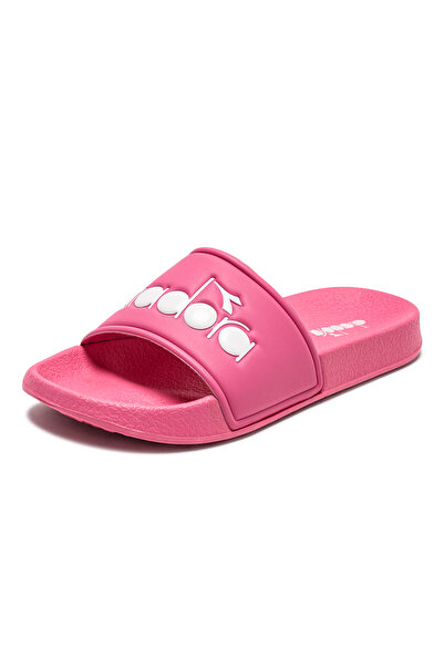 Diadora Șlapi Praia Imperial Albastru/Alb