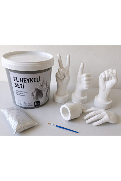 EL HEYKEL SETİ