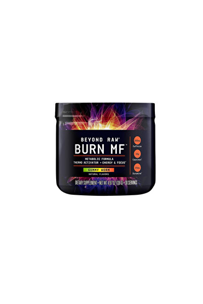 GNC Termogenic cu Aroma de Gummy Worm 138g