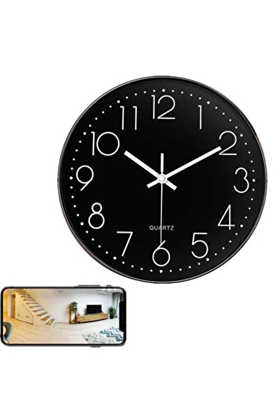 OnShop Camera ascunsa de supraveghere spion tip ceas de perete, Onshop, Wi-Fi...