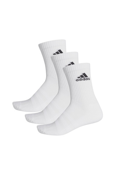 adidas Παράσταση CUSH CRW 3PP DZ9356 Λευκό L