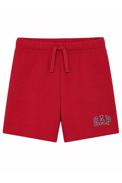 GAP Kids Gap Baby Boy Towel Fabric Shorts 12 Months 5 Years Red