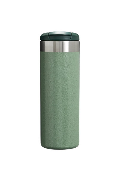 HD 0.47L Sızdırmaz Kapaklı Paslanmaz Çelik Termos / Travel Mug