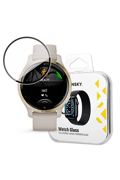 WOZINSKY Folie de protecție pentru Garmin Venu
