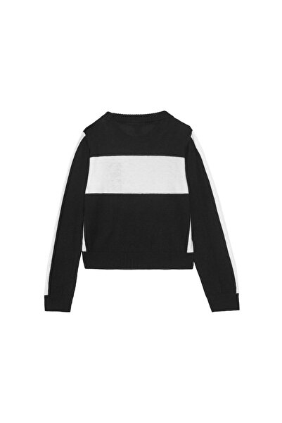 Guess Pulover de fată J5YR00Z3GW0 Negru