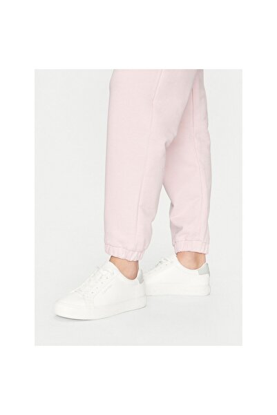 Guess Jeans Pantaloni de trening pentru femei W5RB63K68I4 Bej