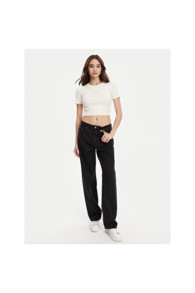 Guess Tricou de damă V5YP08K8RT2 Alb