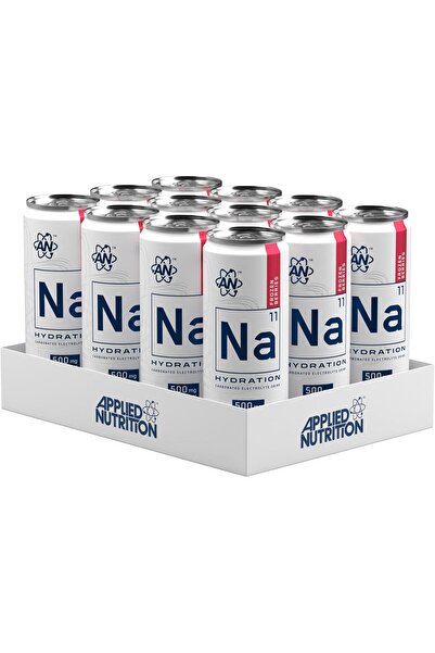 applied nutrition Na-11 Hydration Carbonated Electrolyte Drink, Sugar Free (F...