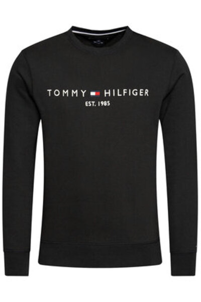 Tommy Hilfiger Hanorac bărbătesc MW0MW11596BDS Negru