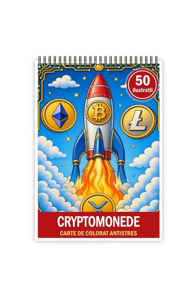 Legendary Gifts Carte de colorat, 40 de ilustrații Demonic Kitties - Volumul II