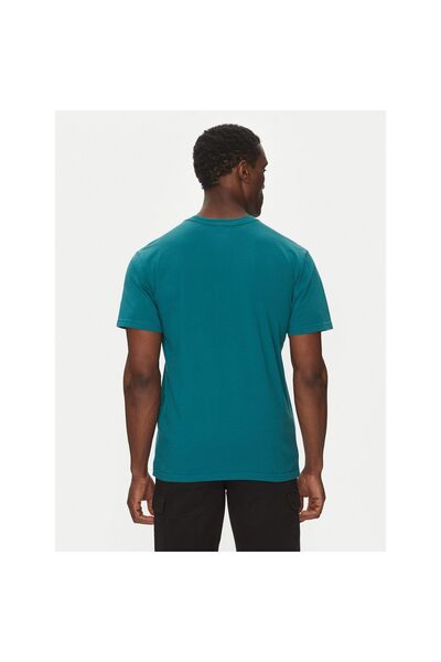 Quiksilver Tricouri - Verde - Guler rotund