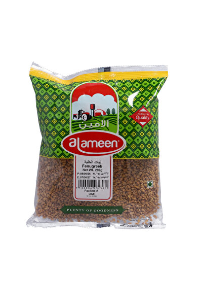 Alameen Al Ameen Fenugreek 200g
