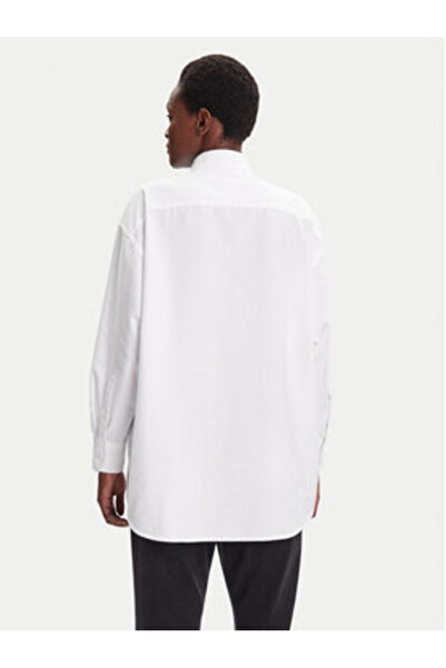 Tommy Jeans Γυναικείο Πουκάμισο DW0DW20988 Πολύχρωμο