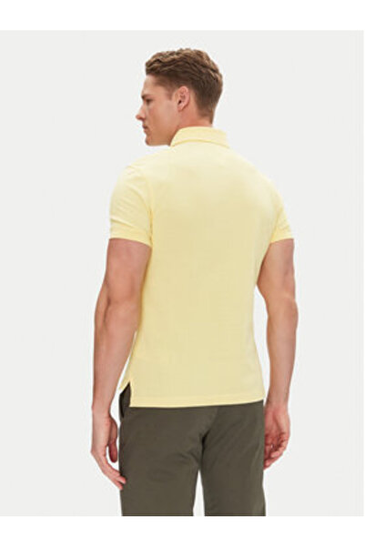 Tommy Hilfiger Polo pentru bărbați MW0MW17771 Multicolor