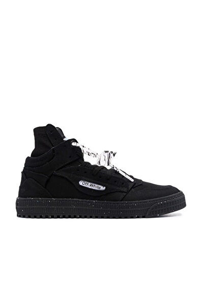 OFF WHITE Pantofi Sport Off-White Off-Court 3.0 Negru- Black Canvas OMIA065F2...