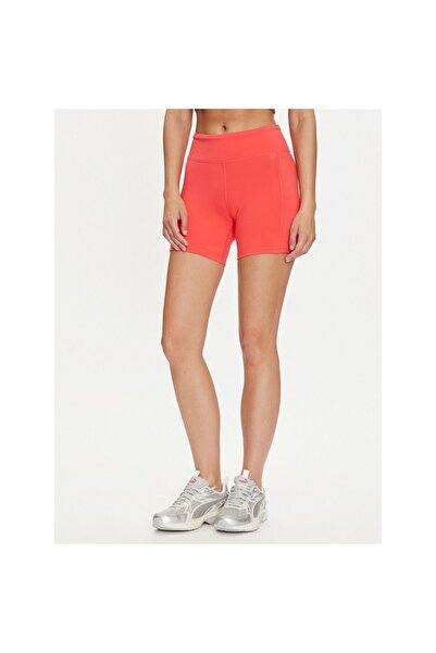 Reebok Γυναικεία Αθλητικά Σορτς 100035642 Κόκκινο