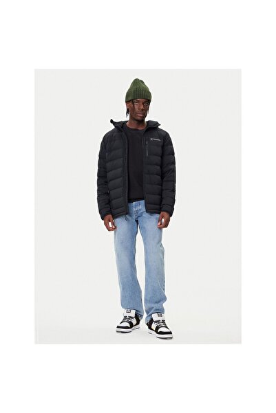 Columbia Geacă de puf pentru bărbați 2133972 Negru