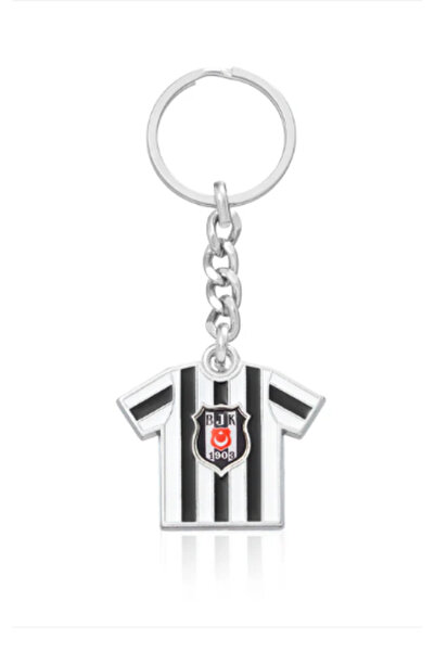 Beşiktaş x Μεταλλικό μπρελόκ με άδεια χρήσης Dekomus με μπρελόκ " "Δώρο Σημει...