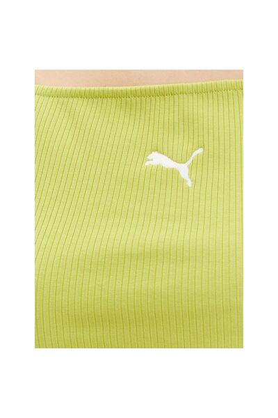 Puma Top de damă 629771 Verde