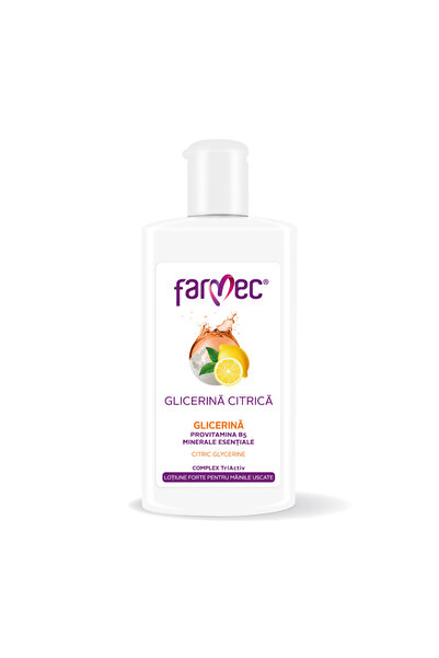 Farmec -GLICERINA CITRICA
