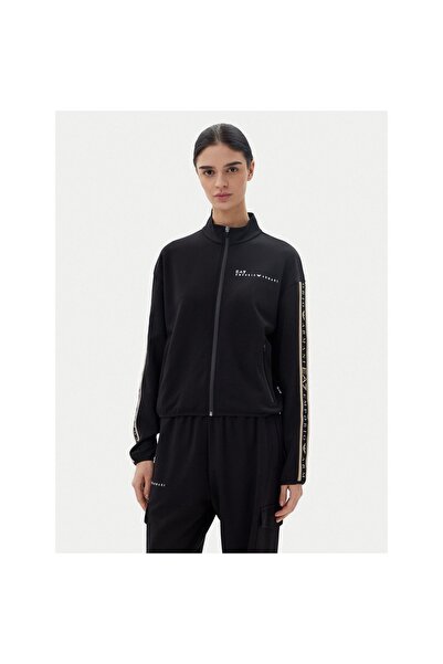 EA7 Emporio Armani Γυναικεία Μπλούζα 7W000275 AF12501 Μαύρη