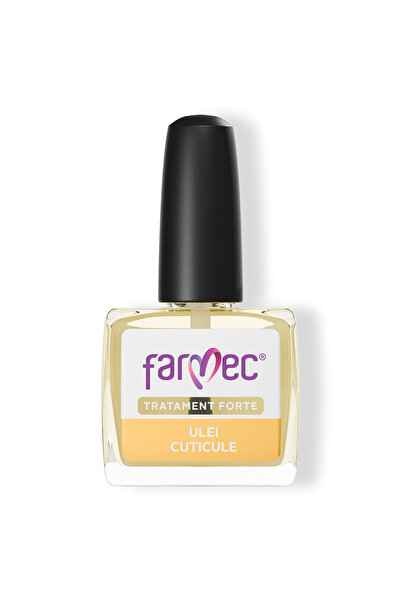 Farmec TRATAMENT FORTE-ULEI CUTICULE