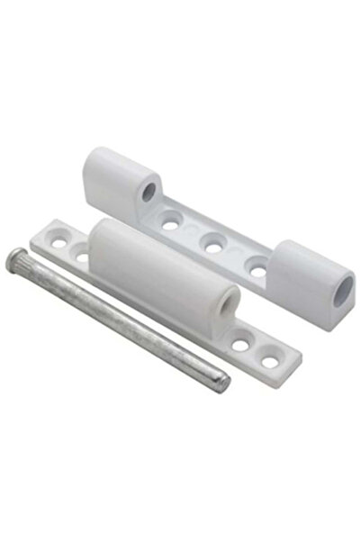 Bijutek Pvc Pimapen Door and Window Hinge White 95mm