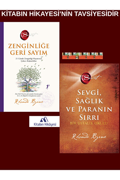 Artemis Yayınları The Secret - Zenginliğe Geri Sayım (Ciltli) The Secret - Se...