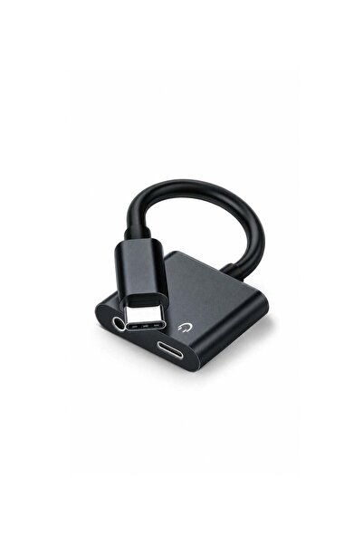 Mcdodo High-Performance Go-Des USB-C to 3.5mm Adapter with 18W Power