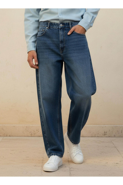 DNM BAGGY JEANS