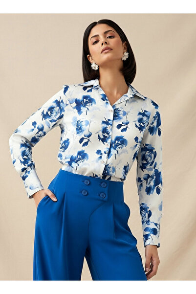 FAV SATIN SHIRT