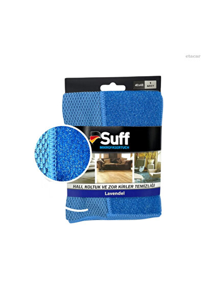 ETACAR Premium Zorlu Yüzey Temizlik Bezi | | Mikrofiber Oto Temizlik Bezi, Ço...