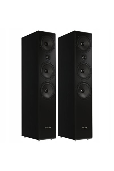 NO BRAND Sistem audio tip coloană PYLON AUDIO Opal 30 Negru, lemn de frasin (...