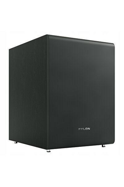 NO BRAND Subwoofer PYLON AUDIO Opal Sub Negru