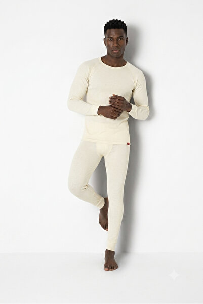 ROSE DAWSON Men's Original Heated Thermal Underwear Set