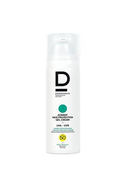 Dermoskin Acne Matte Face Protection Spf50+ 50 ml