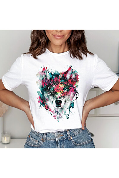 Orielle Tricou Lup