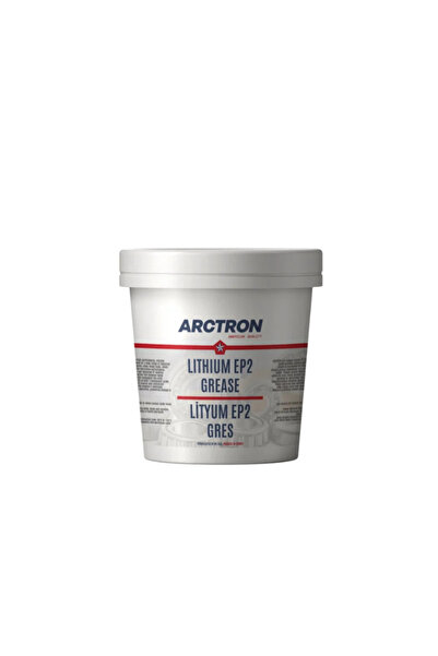arctron Çok Amaçlı Lityum EP 2 Gresi - 100 GR