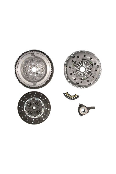 SACHS Kit Ambreiaj cu Volanta cu Masa Dubla si Rulment Hidraulic (260mm) Ford...