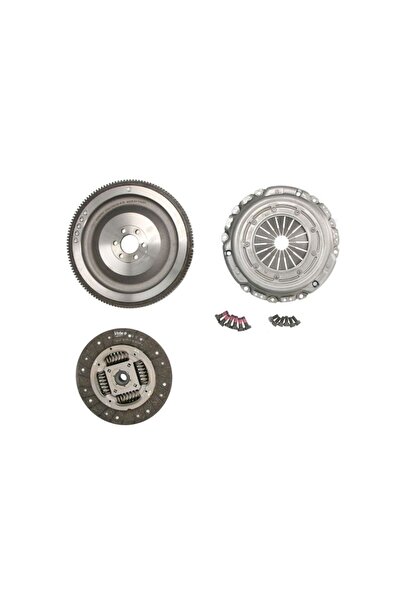 VALEO Kit Ambreiaj cu Volanta Rigida (228mm) Citroen Berlingo Berlingo Multis...