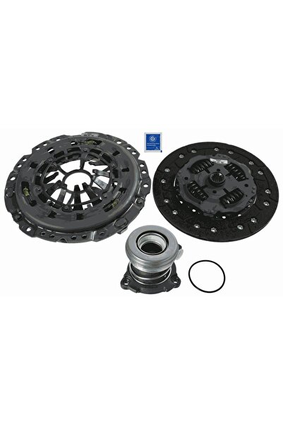 SACHS Kit Ambreiaj cu Autoreglare cu Rulment Hidraulic (205mm) Opel Astra H A...